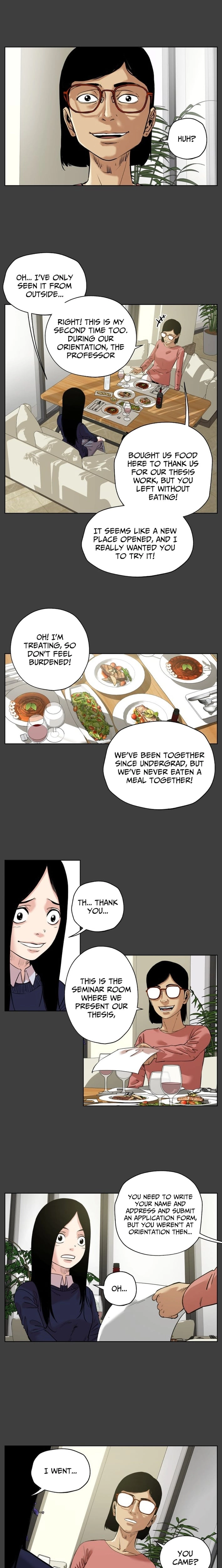 Seoul Ghost Stories - Civil Complaints Department Chapter 26 page 7 - 