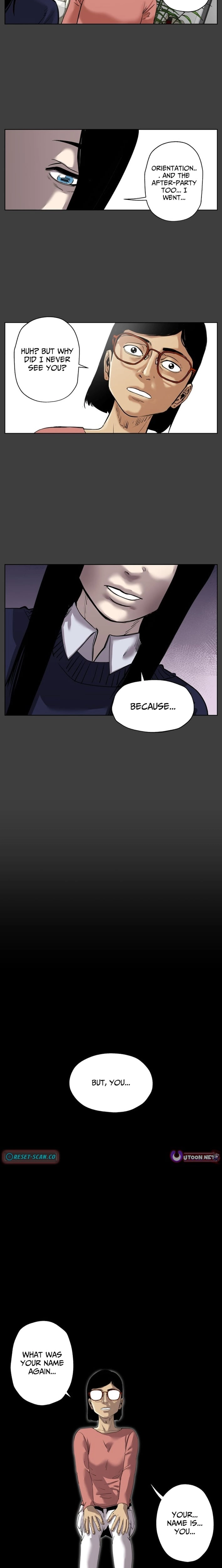 Seoul Ghost Stories - Civil Complaints Department Chapter 26 page 8 - 