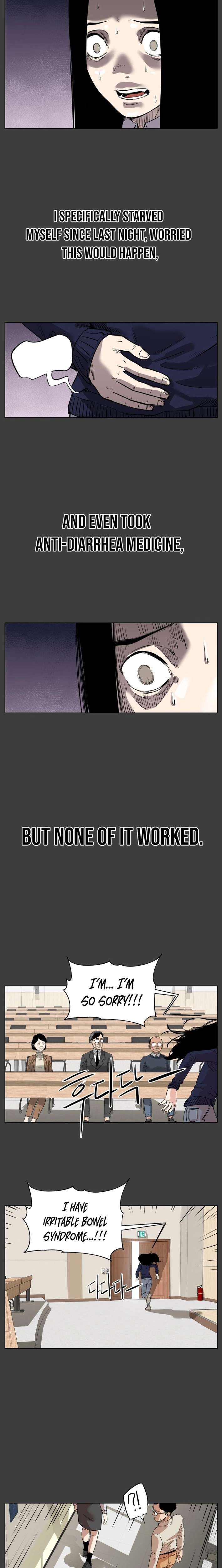 Seoul Ghost Stories - Civil Complaints Department Chapter 27 page 7 - 