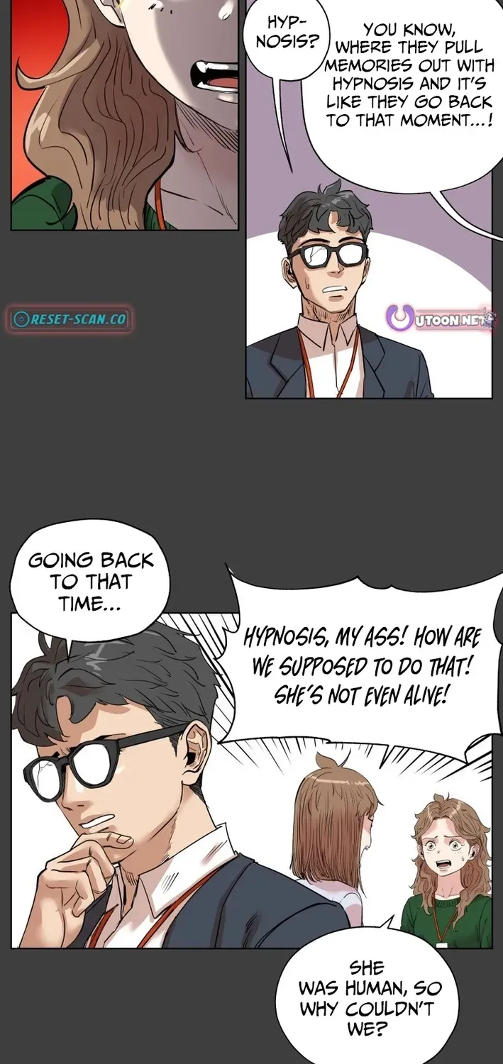 Seoul Ghost Stories - Civil Complaints Department Chapter 28 page 11 - 