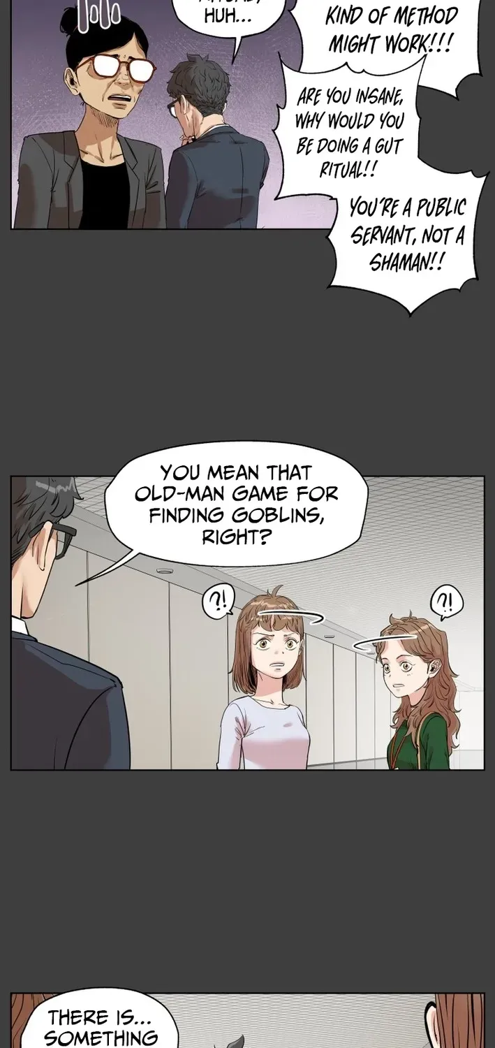 Seoul Ghost Stories - Civil Complaints Department Chapter 28 page 13 - 