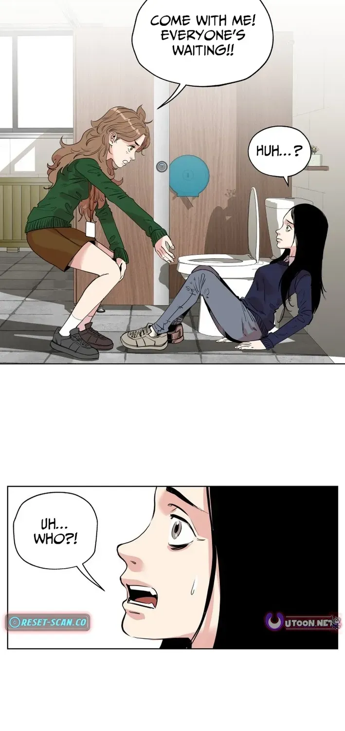 Seoul Ghost Stories - Civil Complaints Department Chapter 28 page 3 - 