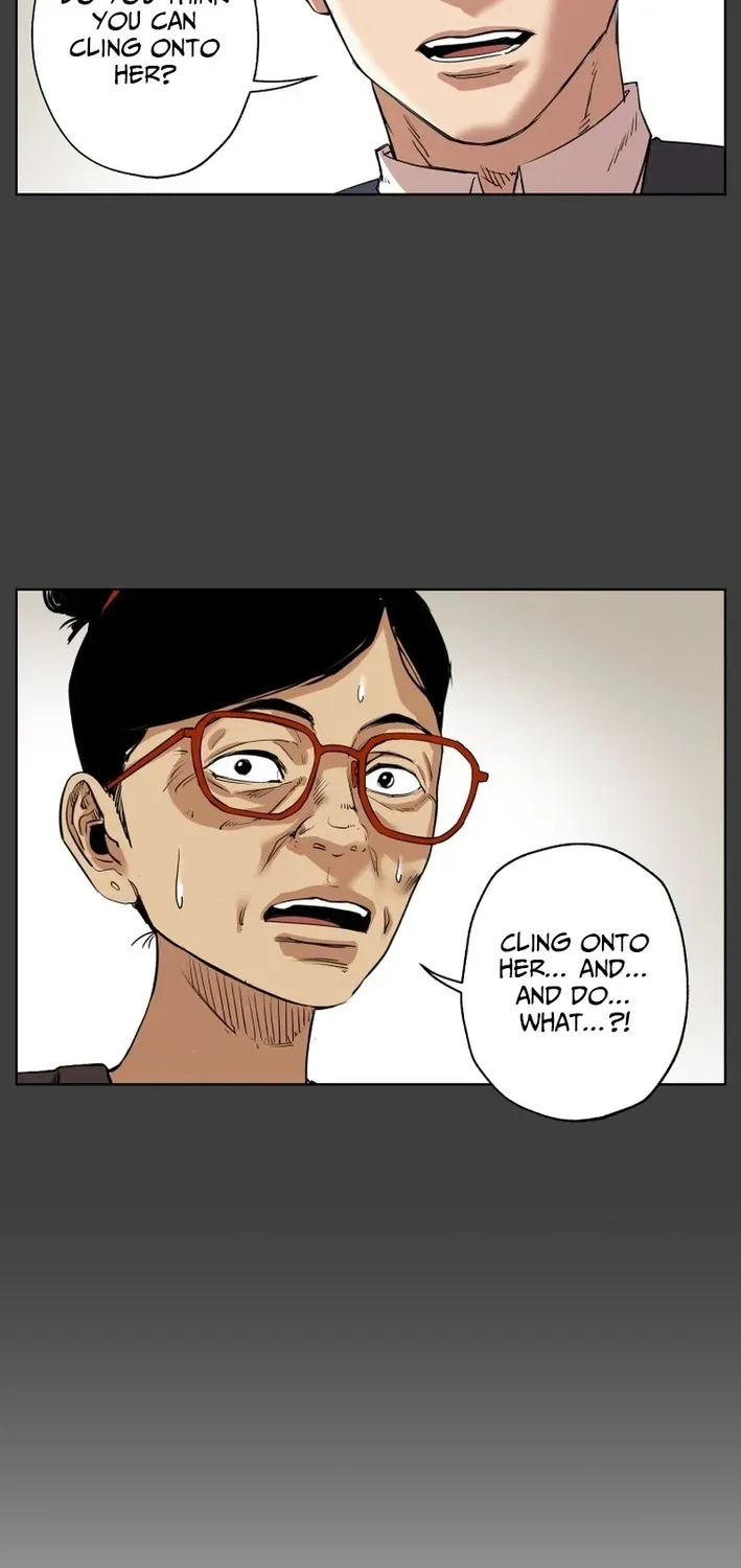 Seoul Ghost Stories - Civil Complaints Department Chapter 28 page 22 - 
