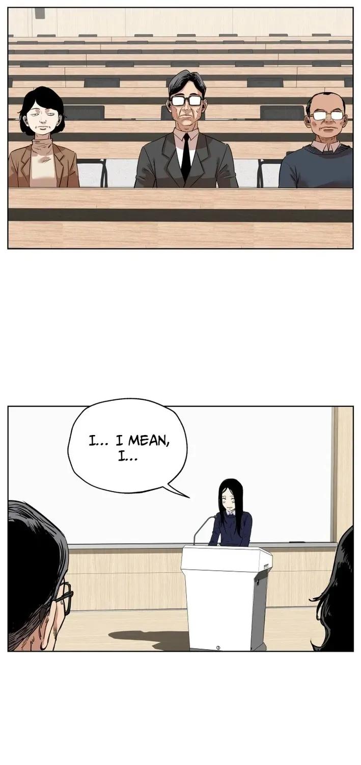 Seoul Ghost Stories - Civil Complaints Department Chapter 28 page 25 - 