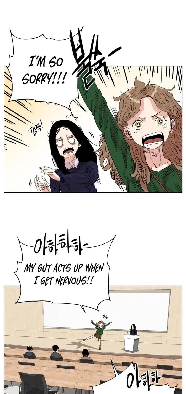Seoul Ghost Stories - Civil Complaints Department Chapter 28 page 27 - 