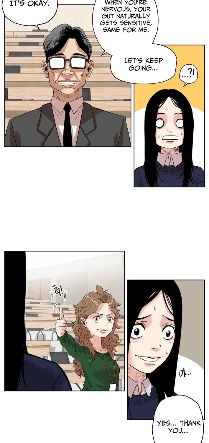 Seoul Ghost Stories - Civil Complaints Department Chapter 28 page 29 - 
