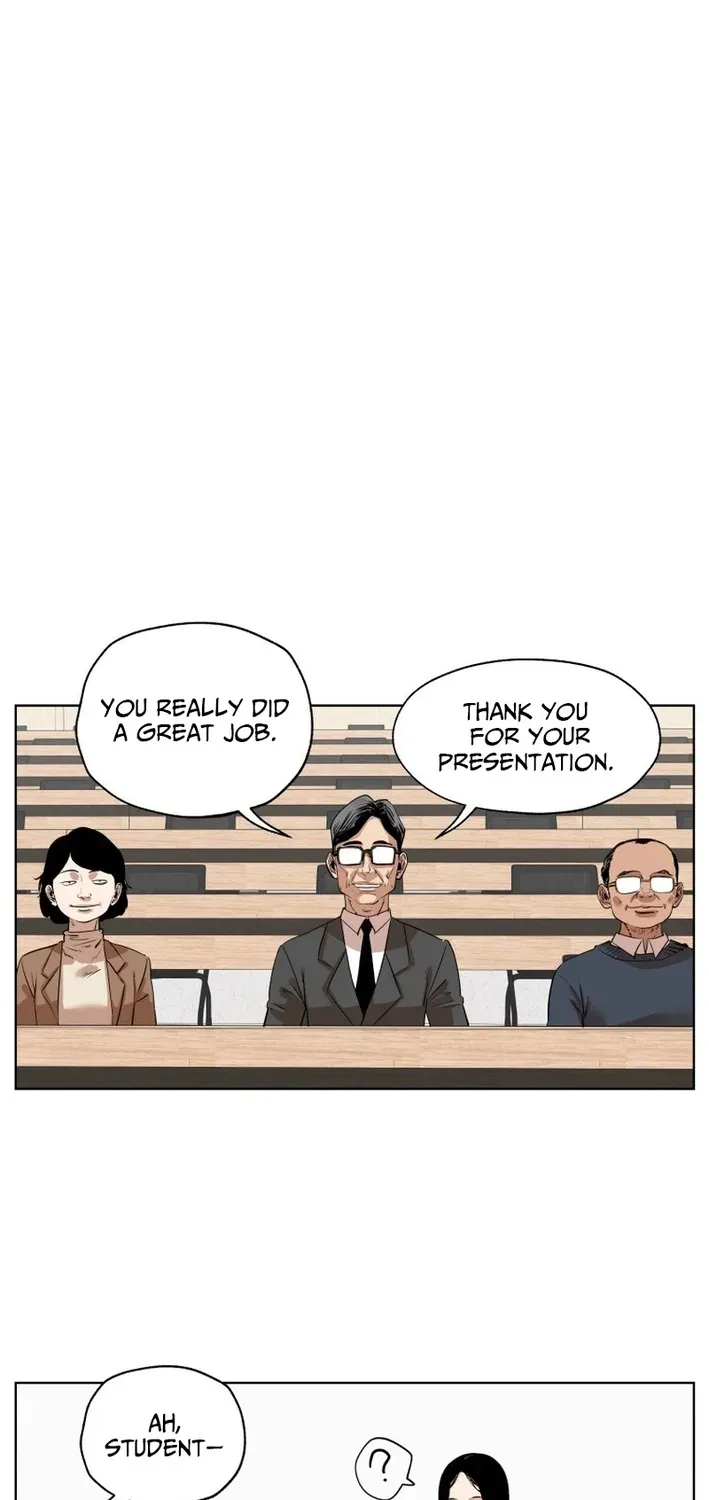 Seoul Ghost Stories - Civil Complaints Department Chapter 28 page 33 - 
