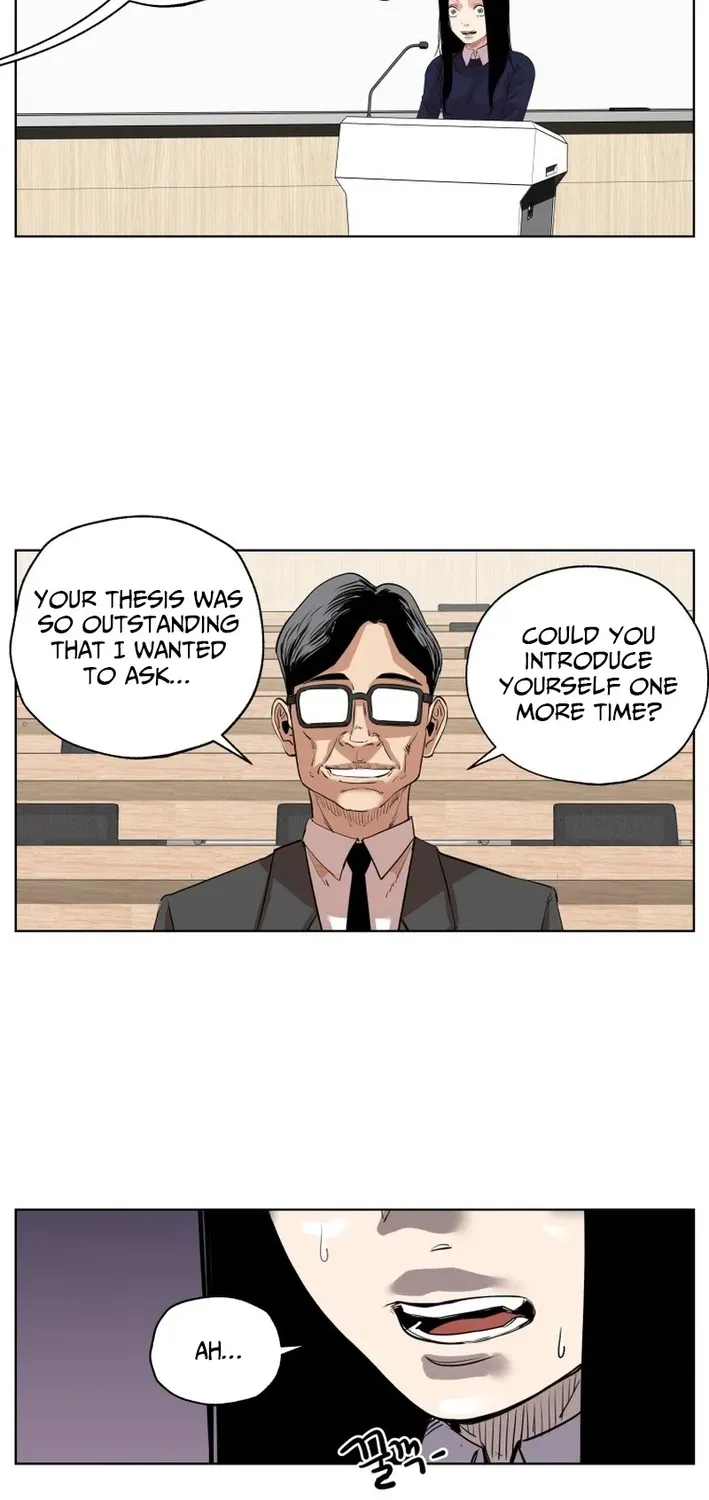 Seoul Ghost Stories - Civil Complaints Department Chapter 28 page 34 - 