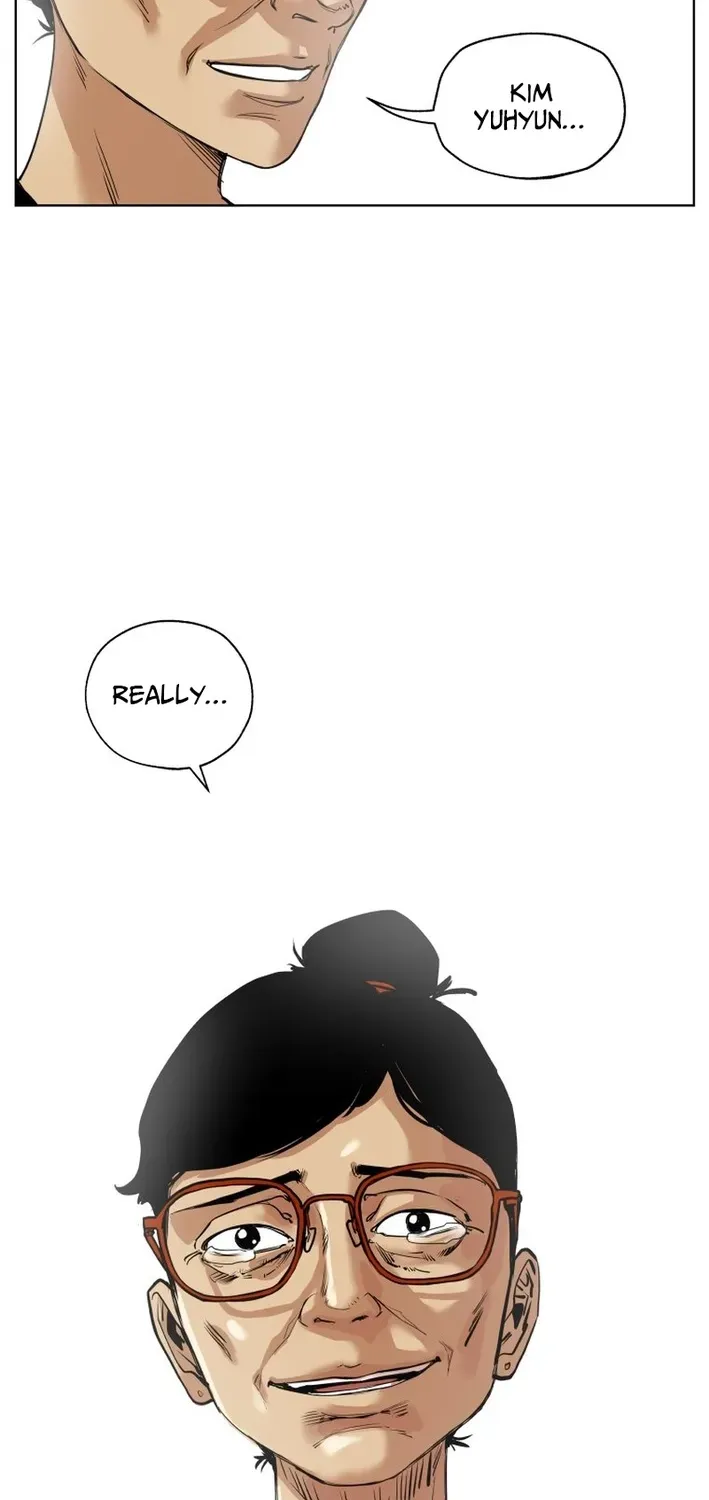 Seoul Ghost Stories - Civil Complaints Department Chapter 28 page 38 - 