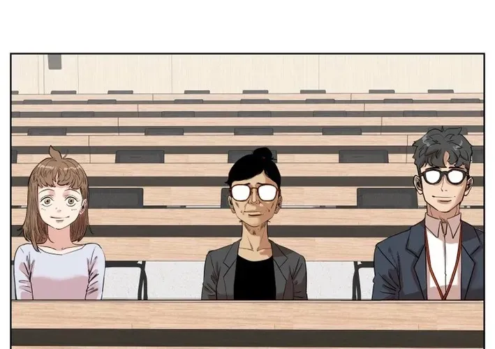 Seoul Ghost Stories - Civil Complaints Department Chapter 28 page 40 - 