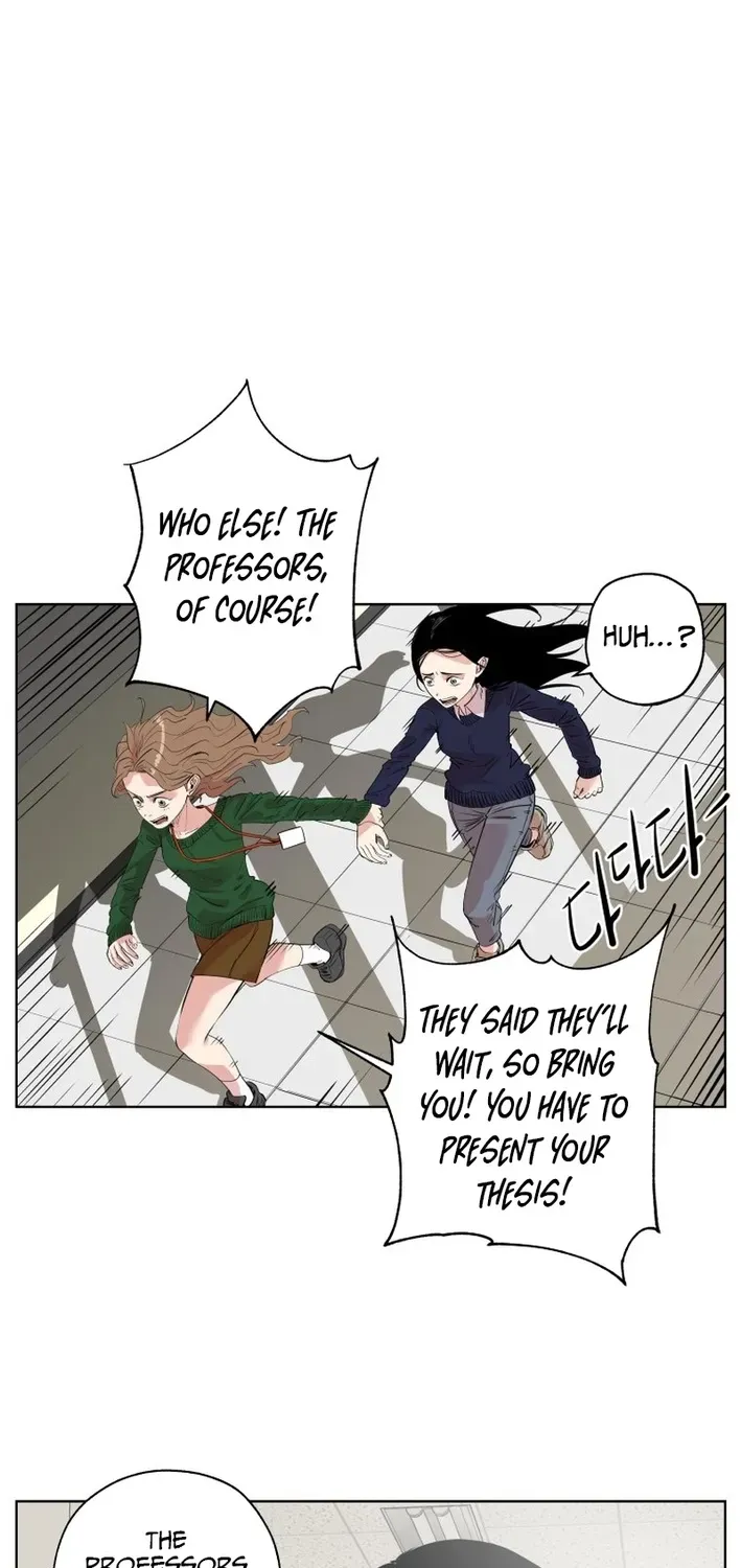 Seoul Ghost Stories - Civil Complaints Department Chapter 28 page 5 - 