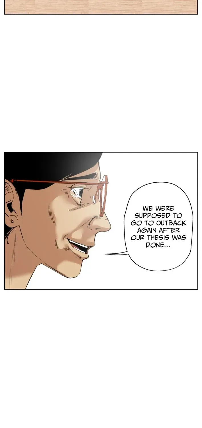 Seoul Ghost Stories - Civil Complaints Department Chapter 28 page 41 - 