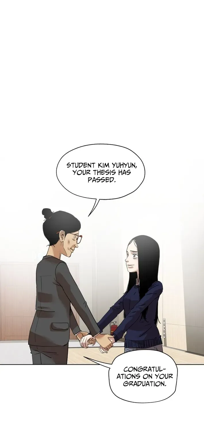 Seoul Ghost Stories - Civil Complaints Department Chapter 28 page 43 - 