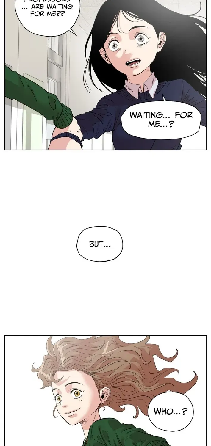 Seoul Ghost Stories - Civil Complaints Department Chapter 28 page 6 - 