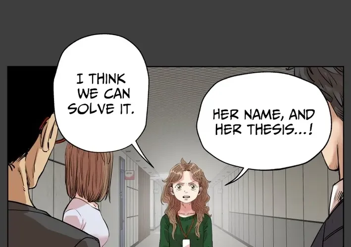 Seoul Ghost Stories - Civil Complaints Department Chapter 28 page 8 - 