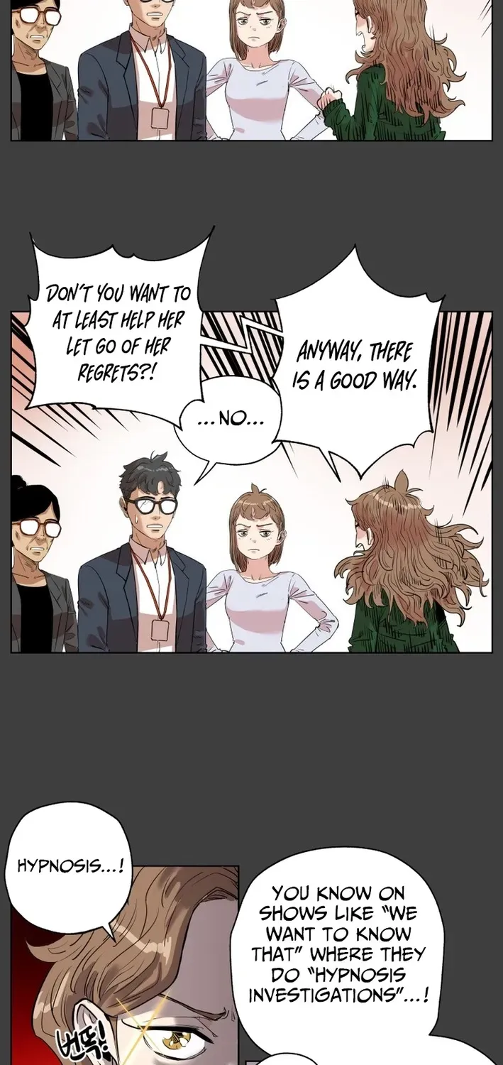 Seoul Ghost Stories - Civil Complaints Department Chapter 28 page 10 - 
