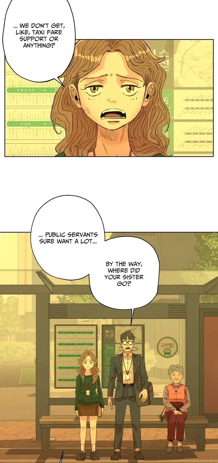 Seoul Ghost Stories - Civil Complaints Department Chapter 29 page 13 - 
