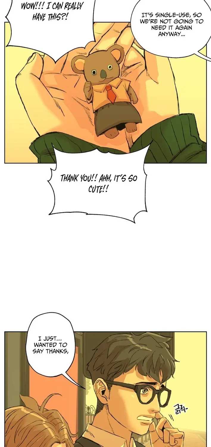 Seoul Ghost Stories - Civil Complaints Department Chapter 29 page 15 - 