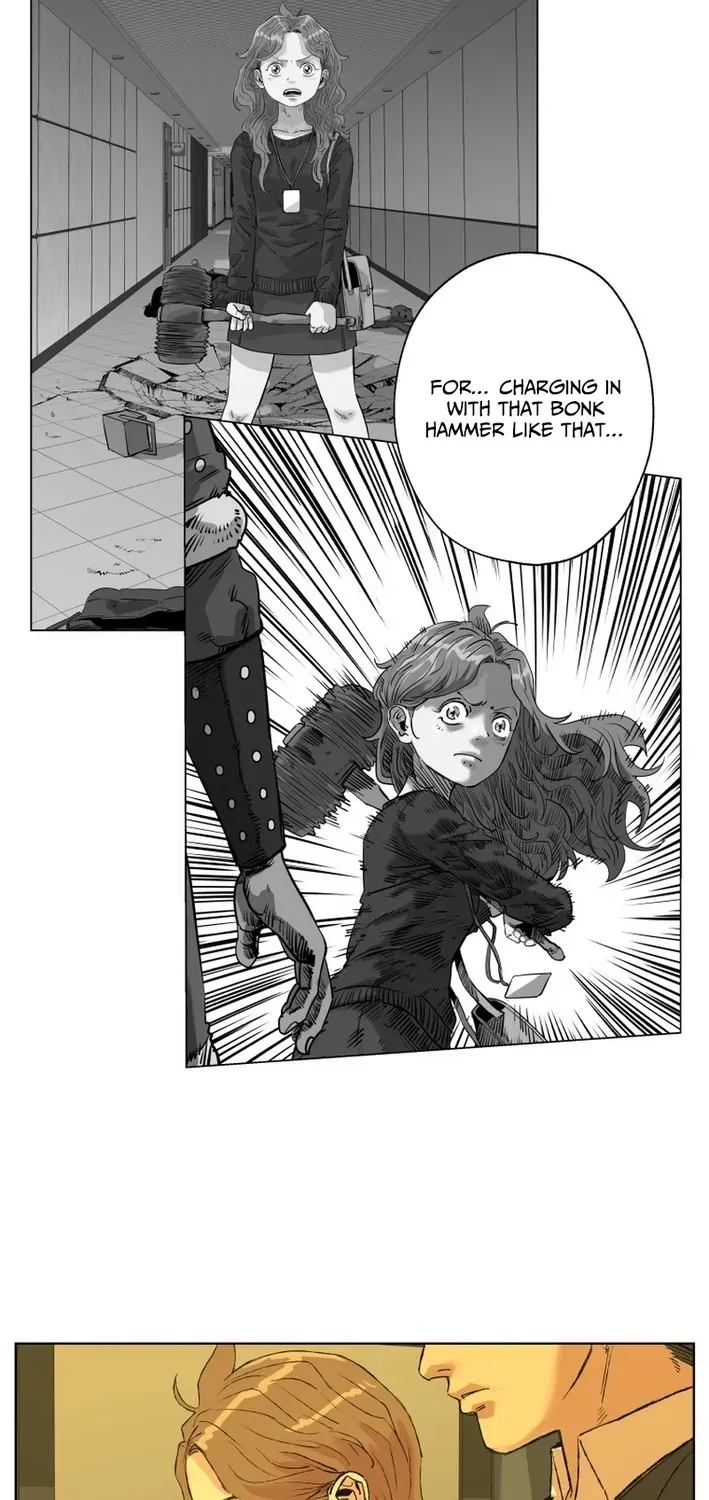 Seoul Ghost Stories - Civil Complaints Department Chapter 29 page 17 - 