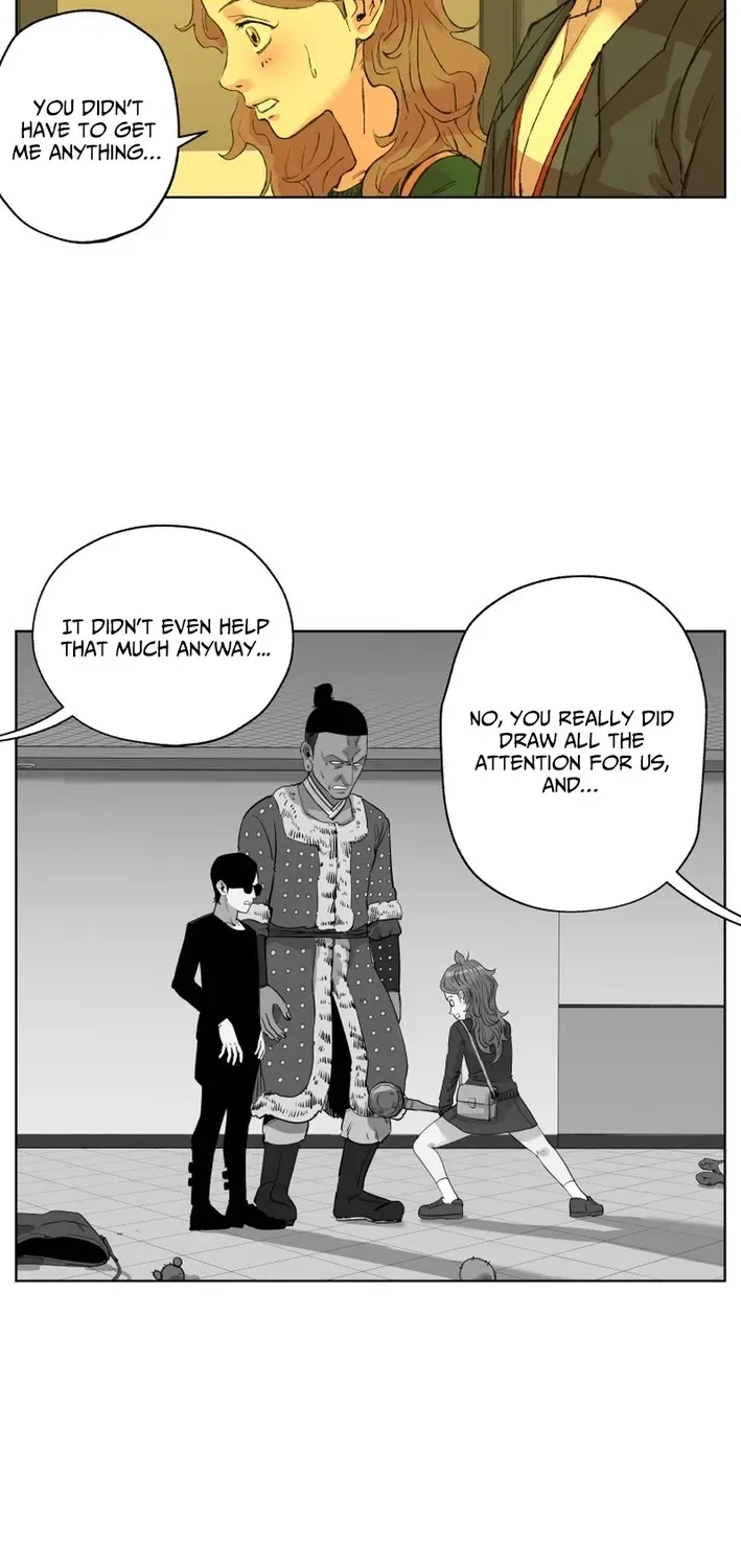Seoul Ghost Stories - Civil Complaints Department Chapter 29 page 18 - 