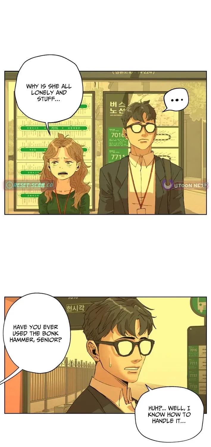 Seoul Ghost Stories - Civil Complaints Department Chapter 29 page 23 - 