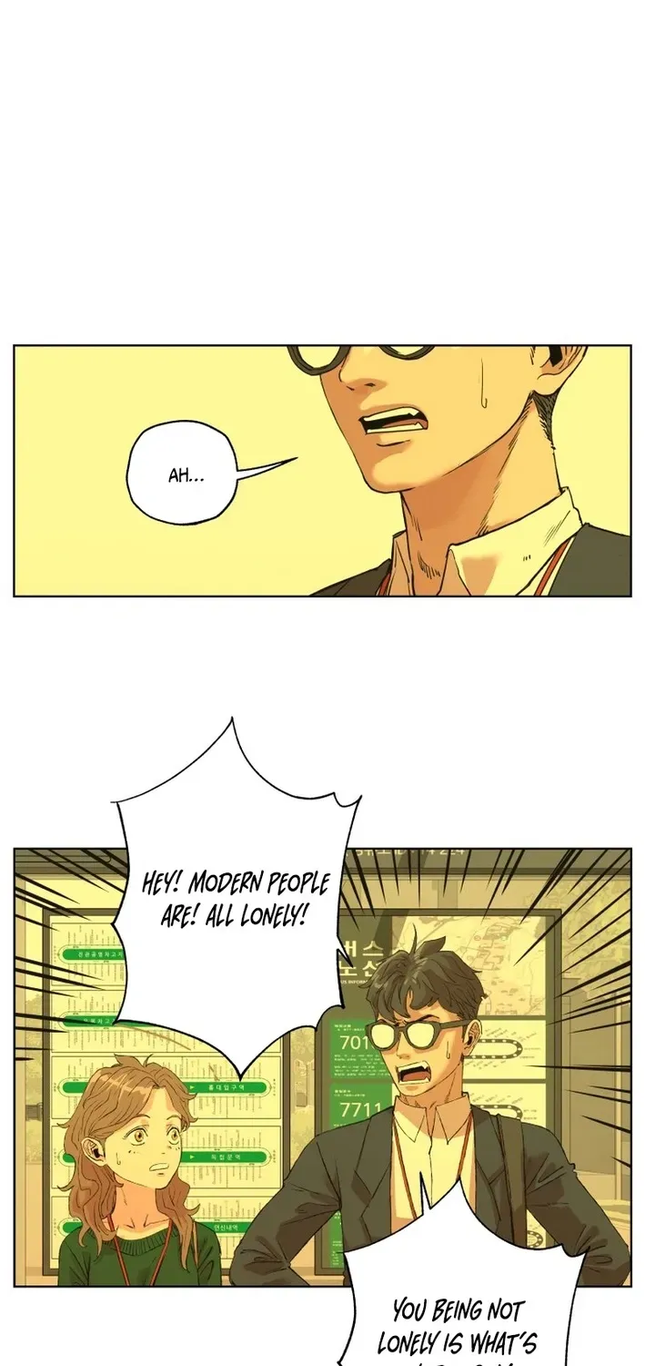 Seoul Ghost Stories - Civil Complaints Department Chapter 29 page 27 - 