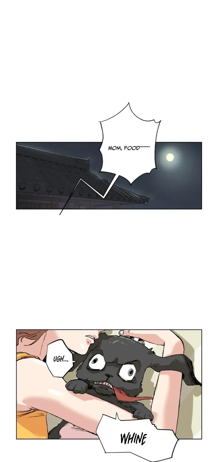 Seoul Ghost Stories - Civil Complaints Department Chapter 29 page 35 - 