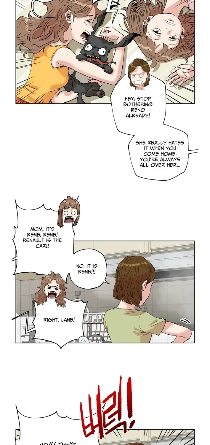 Seoul Ghost Stories - Civil Complaints Department Chapter 29 page 37 - 