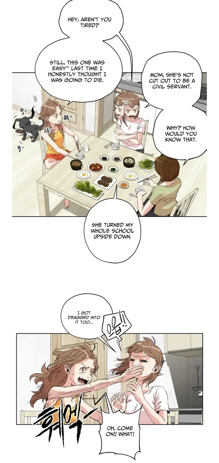 Seoul Ghost Stories - Civil Complaints Department Chapter 29 page 39 - 
