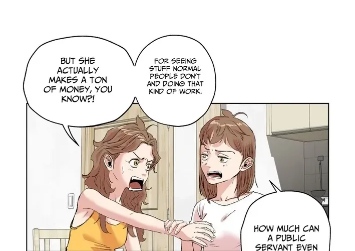 Seoul Ghost Stories - Civil Complaints Department Chapter 29 page 40 - 