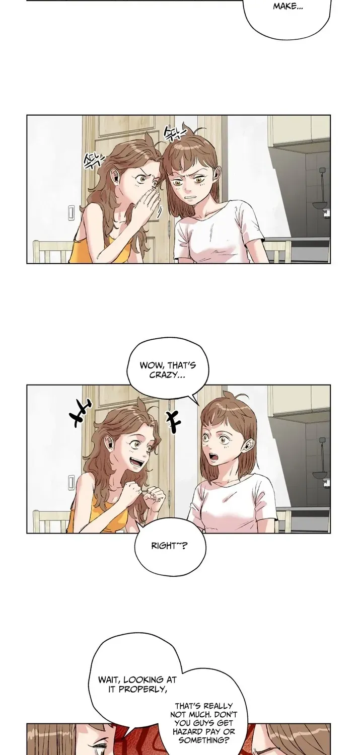 Seoul Ghost Stories - Civil Complaints Department Chapter 29 page 41 - 