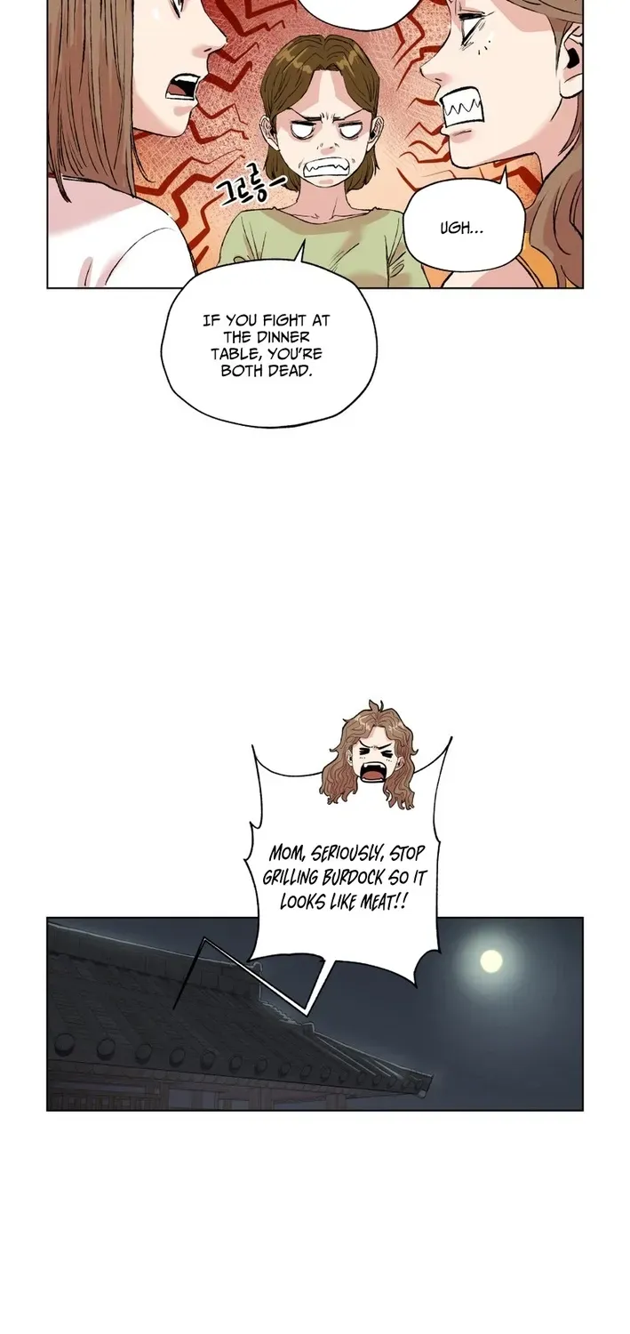 Seoul Ghost Stories - Civil Complaints Department Chapter 29 page 42 - 
