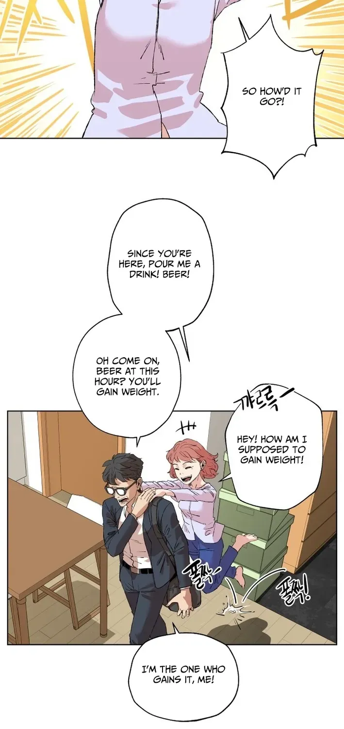 Seoul Ghost Stories - Civil Complaints Department Chapter 29 page 46 - 