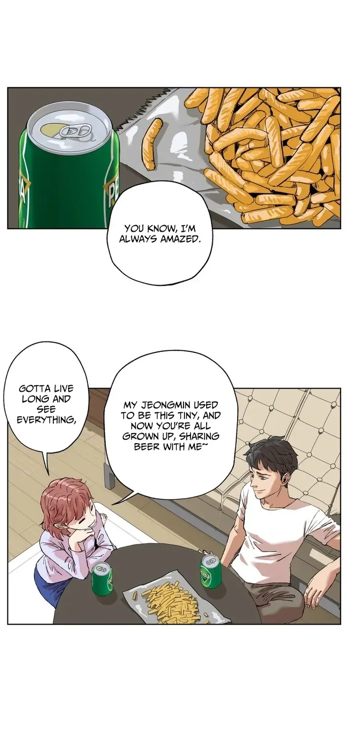 Seoul Ghost Stories - Civil Complaints Department Chapter 29 page 49 - 