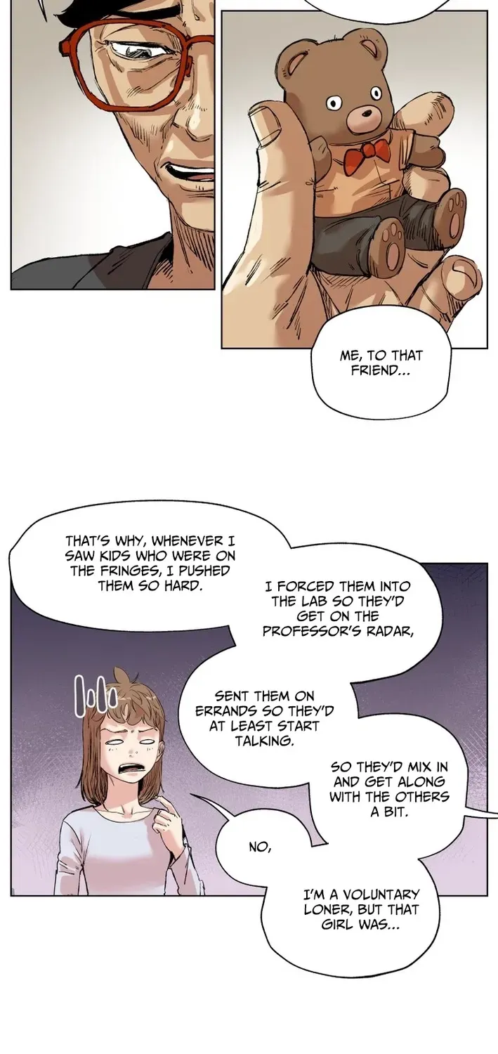Seoul Ghost Stories - Civil Complaints Department Chapter 29 page 6 - 