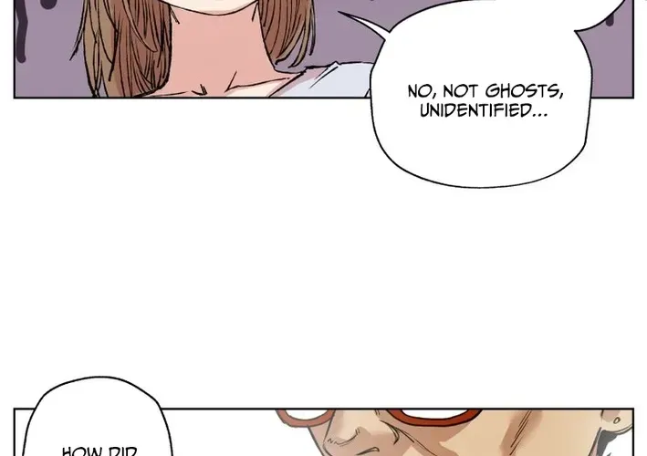 Seoul Ghost Stories - Civil Complaints Department Chapter 29 page 8 - 