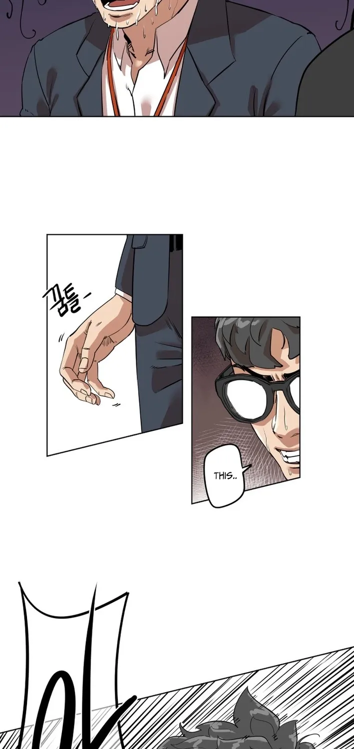 Seoul Ghost Stories - Civil Complaints Department Chapter 3 page 21 - 