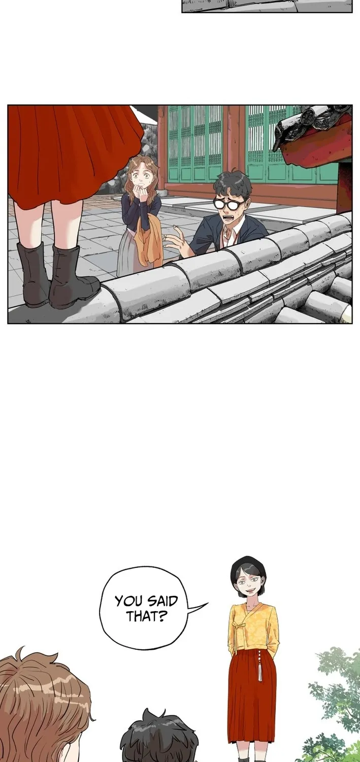 Seoul Ghost Stories - Civil Complaints Department Chapter 3 page 26 - 