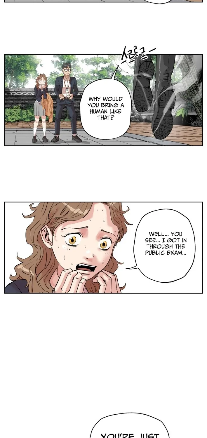 Seoul Ghost Stories - Civil Complaints Department Chapter 3 page 6 - 