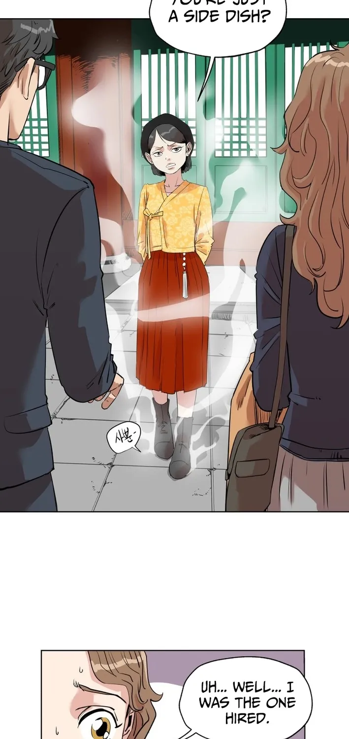 Seoul Ghost Stories - Civil Complaints Department Chapter 3 page 7 - 