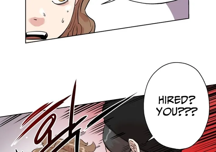 Seoul Ghost Stories - Civil Complaints Department Chapter 3 page 8 - 