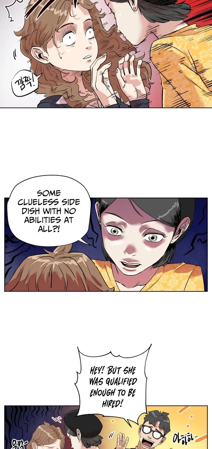 Seoul Ghost Stories - Civil Complaints Department Chapter 3 page 9 - 