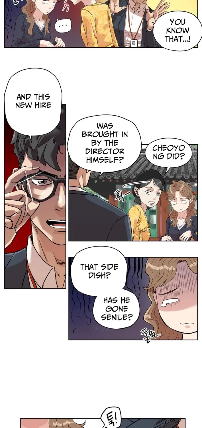 Seoul Ghost Stories - Civil Complaints Department Chapter 3 page 10 - 