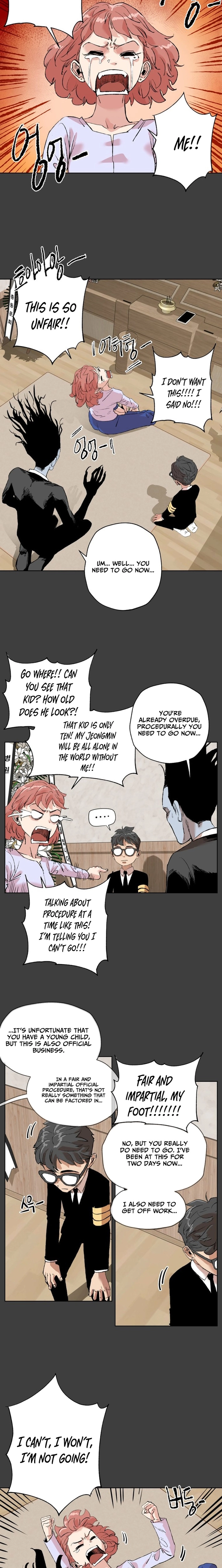 Seoul Ghost Stories - Civil Complaints Department Chapter 30 page 2 - 