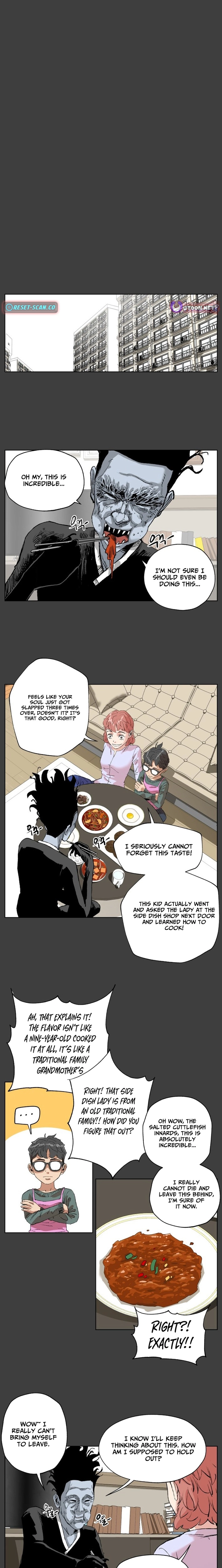 Seoul Ghost Stories - Civil Complaints Department Chapter 30 page 7 - 