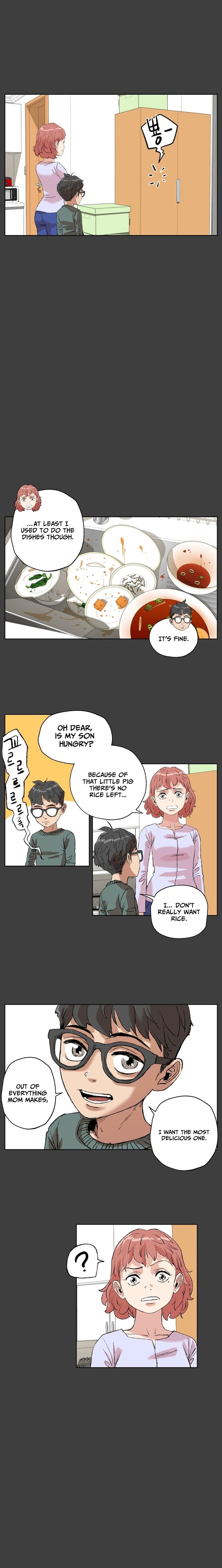 Seoul Ghost Stories - Civil Complaints Department Chapter 30 page 10 - 