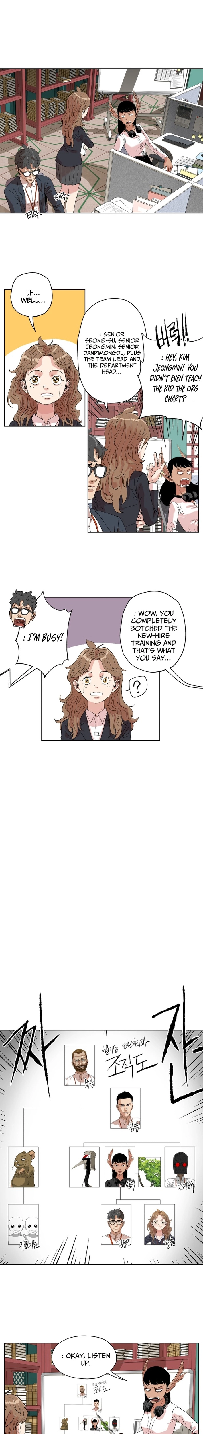 Seoul Ghost Stories - Civil Complaints Department Chapter 31 page 2 - 