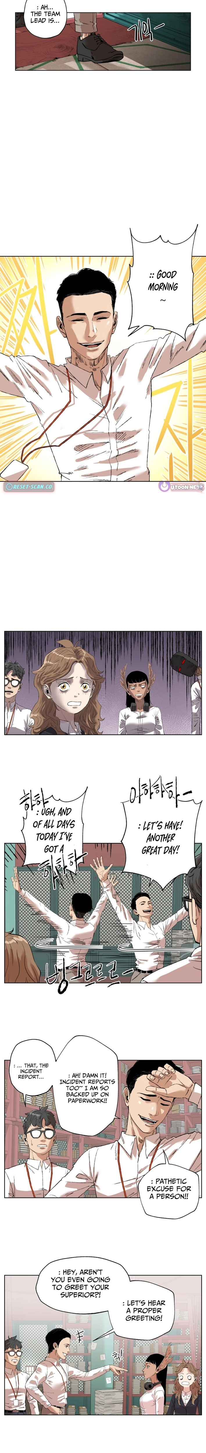 Seoul Ghost Stories - Civil Complaints Department Chapter 31 page 6 - 