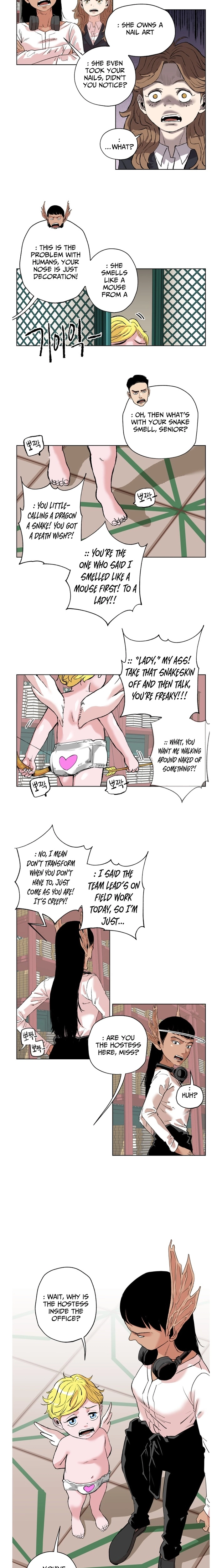 Seoul Ghost Stories - Civil Complaints Department Chapter 31 page 9 - 