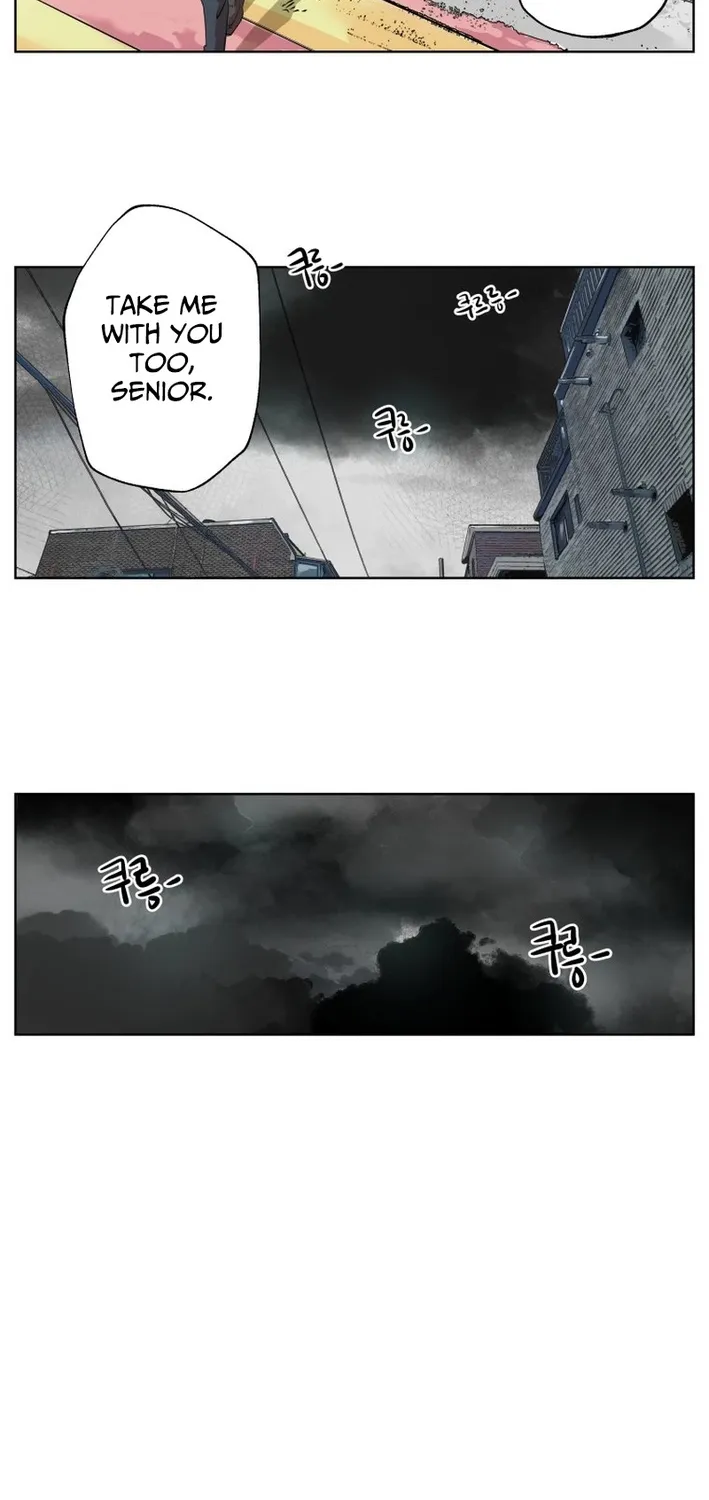 Seoul Ghost Stories - Civil Complaints Department Chapter 4 page 26 - 